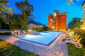 Bike & Wind Hotel Villa Maria - Happy Rentals